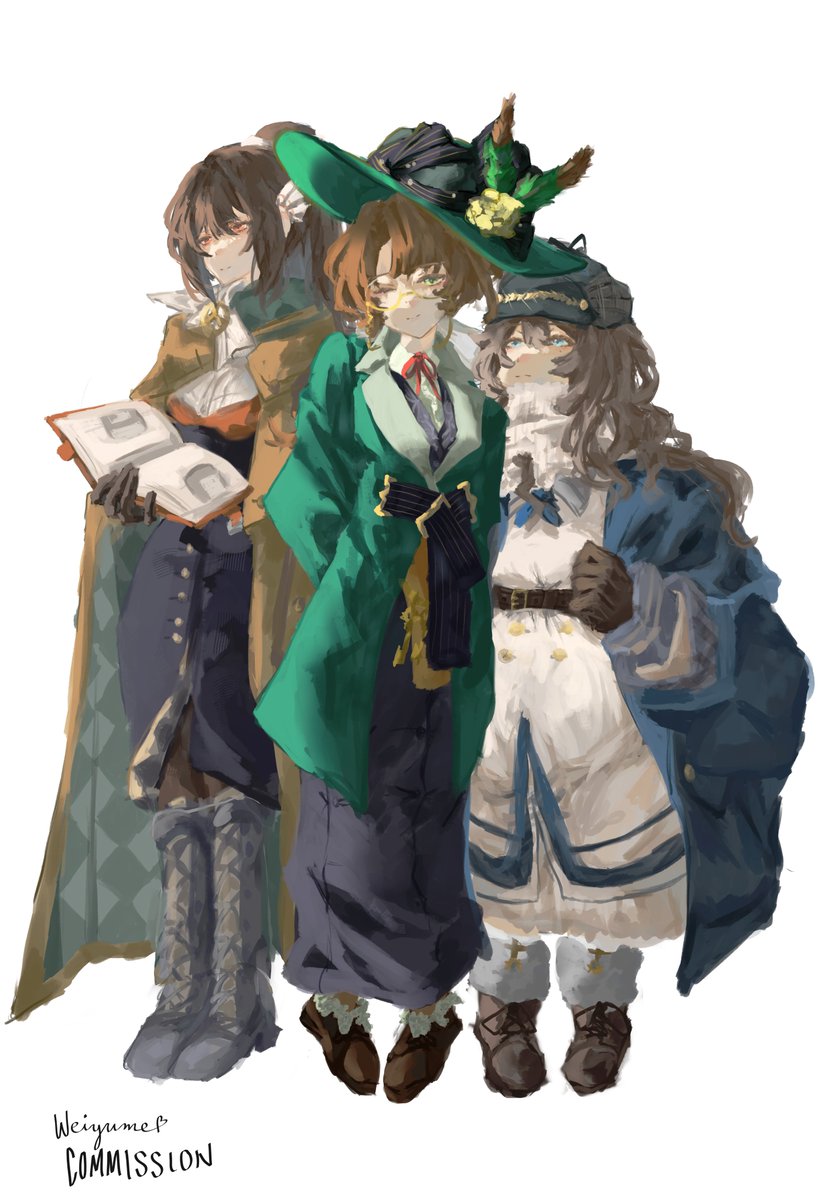 Weiyume tweet media