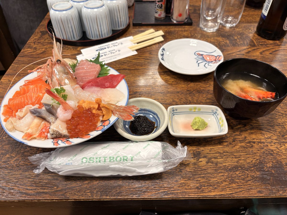 putiputiReality's tweet photo. 北海道にいっとりました😄 https://t.co/YVWztiqQF7