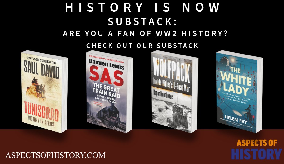 Aspects of History tweet media