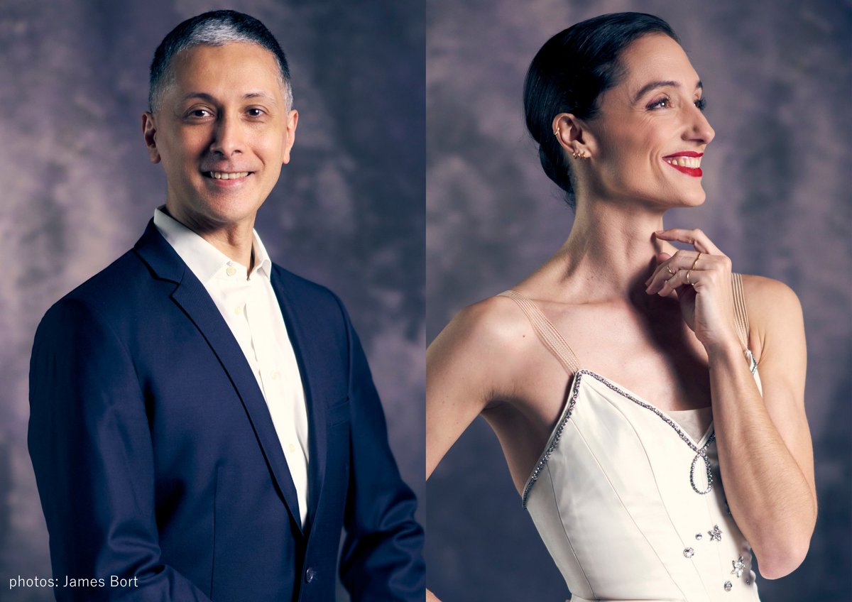 NBS_ballet's tweet photo. 【イベント開催のお知らせ】8月に開催される〈エスプリ・ドゥ・ラ・ダンス〉特別企画、ジル・イゾアール＆ドロテ・ジルベールを囲む交流イベントを開催いたします。このたび内容が下記のとおり決定いたしました。各イベントについて詳しくは公式サイトにてご確認ください。
https://t.co/hu190Vp4f4

-----------

■スーパーバレエ・レッスン見学会＆トーク
①講師・トーク：ドロテ・ジルベール
　実演：平木菜子（東京バレエ団）
②講師・トーク：ジル・イゾアール
　トークのみ参加：ドロテ・ジルベール
　実演：二山治雄（東京バレエ団）

📅2026年8月23日（日）
📍昭和女子大学 人見記念講堂

#Espritdeladanse #ballet #GilIsoart #DorothéeGilbert
#thetokyoballet