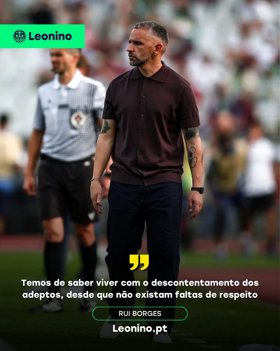 Leonino tweet media