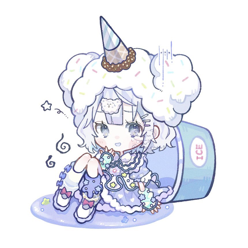 もこ☁️ コミティア156【O16a】 tweet media