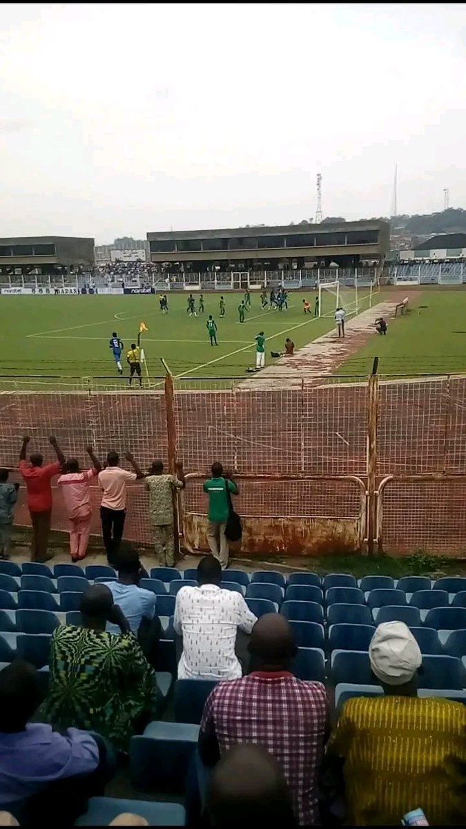 IOlugbami's tweet photo. Growing up, I knew 3SC as a NPFL bottom-half/NNL team, they're always struggling🤦‍♂️
Who would’ve thought the same 3SC we watched 10 years ago would be representing us on the continent in 2026?
All thanks to God and to GSM for changing 3SC’s fortunes for better
Pic taken:07/06/2018 https://t.co/KkDfy5WrBk