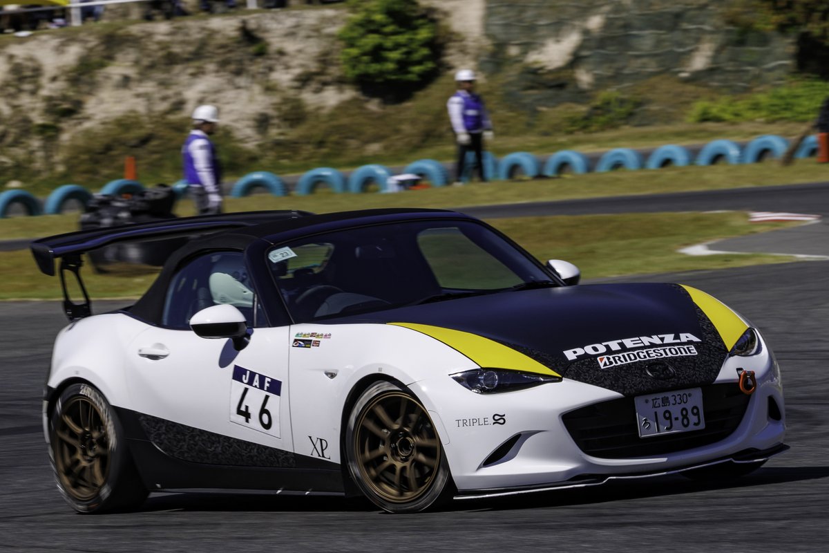 BRIDGESTONE MOTORSPORT WEB_AUTOMOBILE【公式】 (@BSMS_4) / Posts / X
