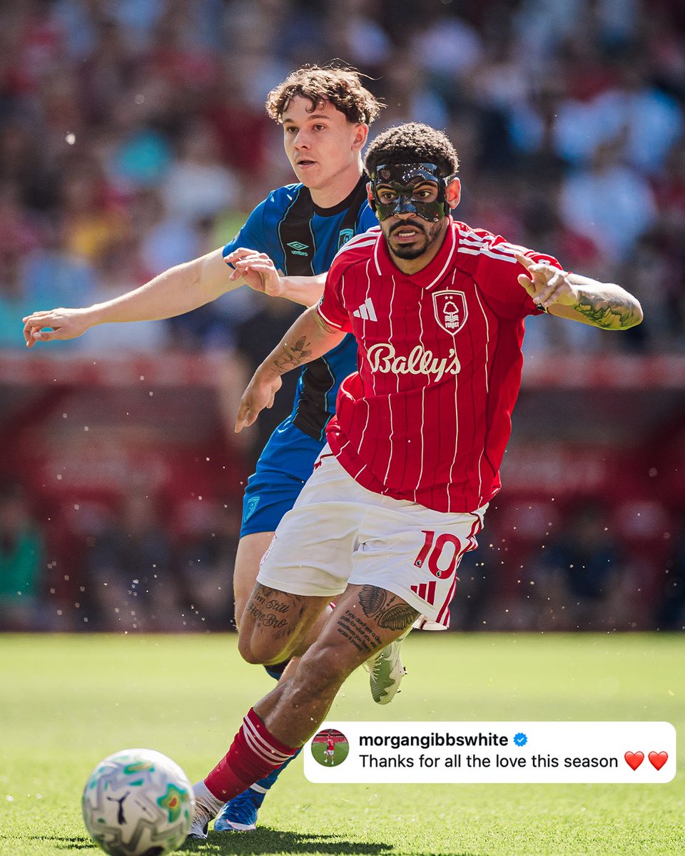 Nottingham Forest tweet media