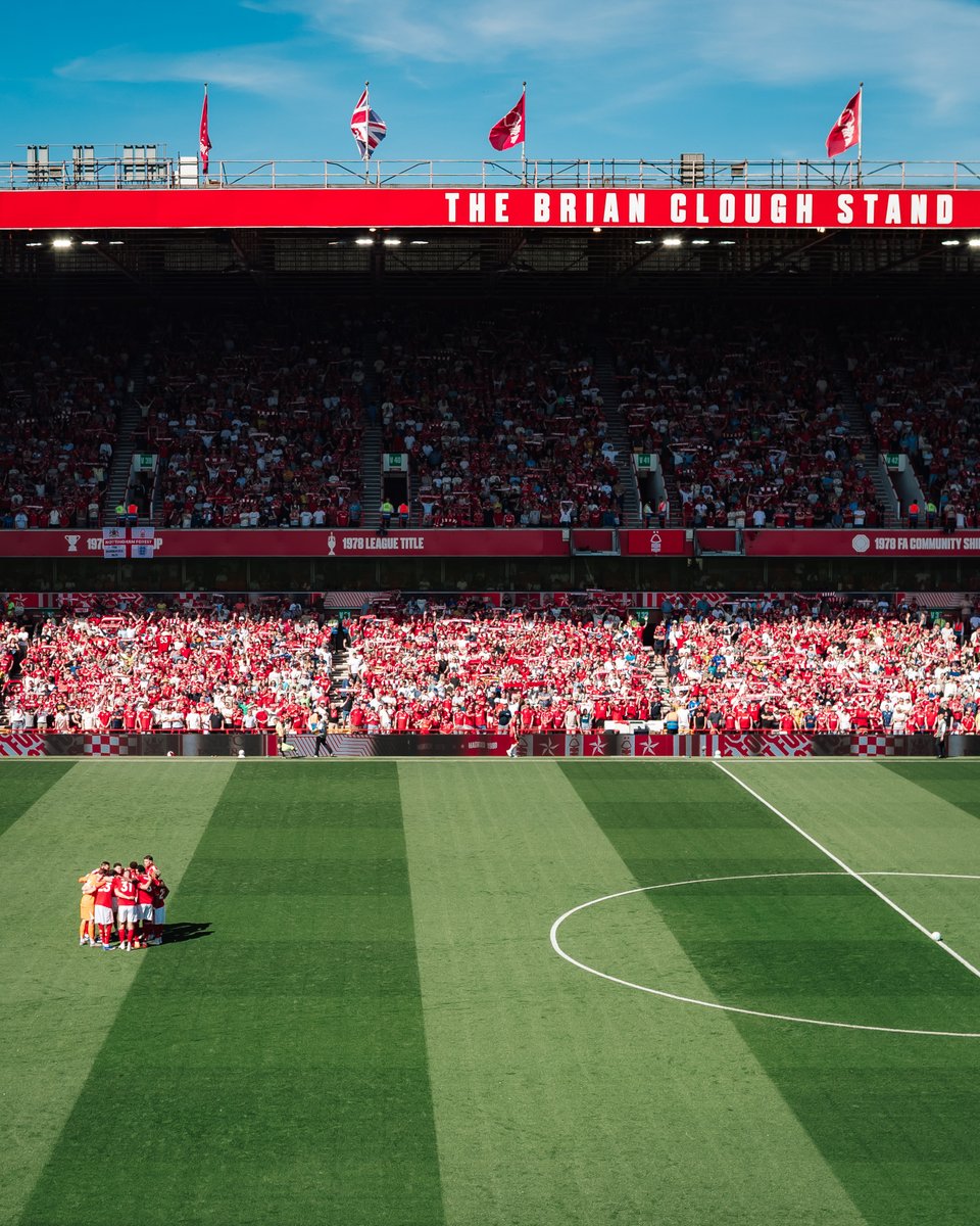 Nottingham Forest tweet media