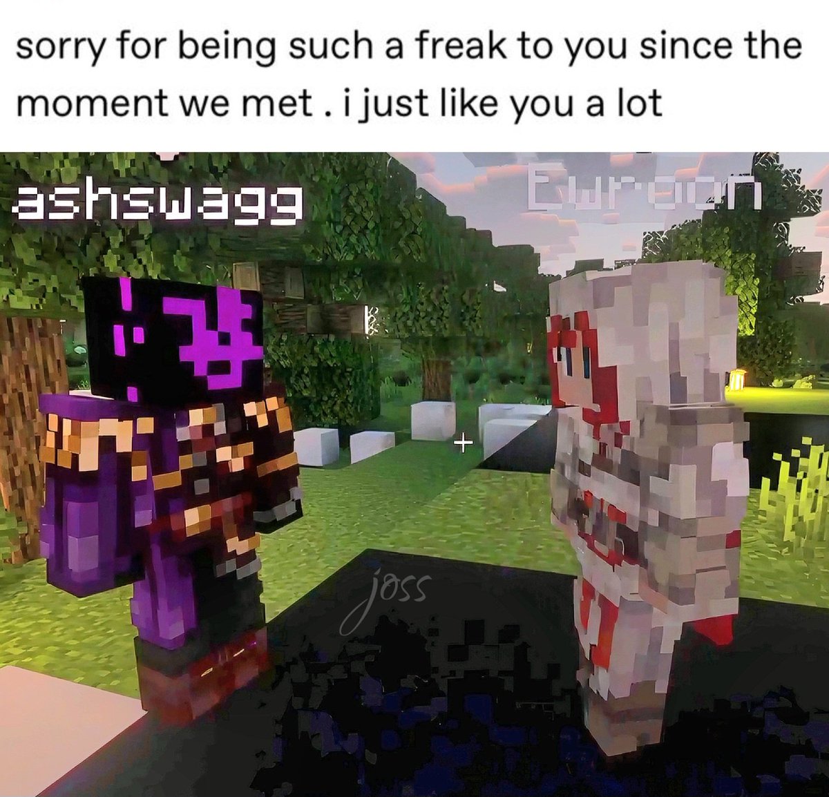 Joss 🦋 QSMP2 enjoyer! ✨️ tweet media