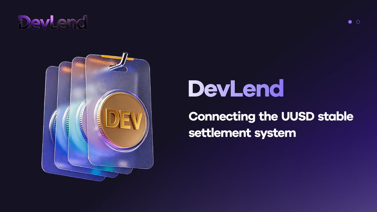 DevLend tweet media