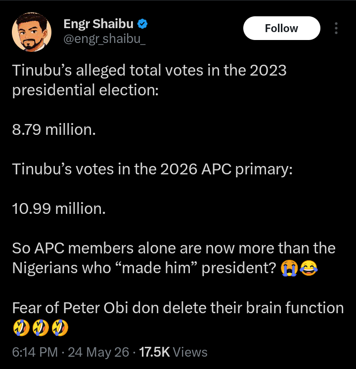 Kehinde tweet media