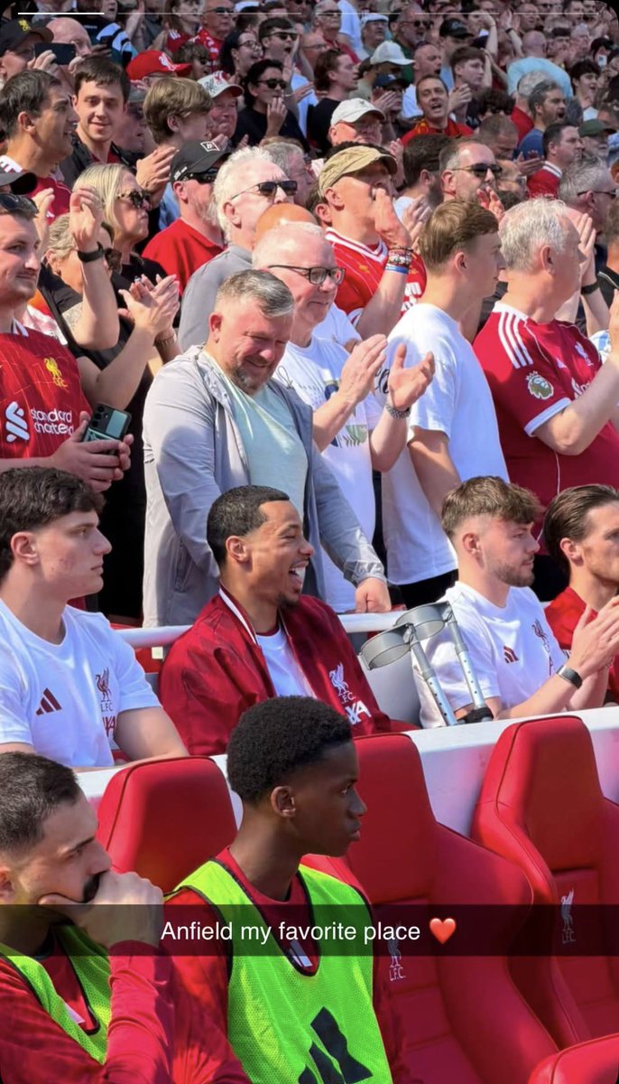 Anfield Lounge tweet media