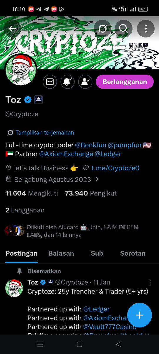 Tradox_CENG🌑 tweet media