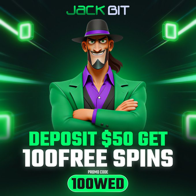 Jackbit.com tweet media