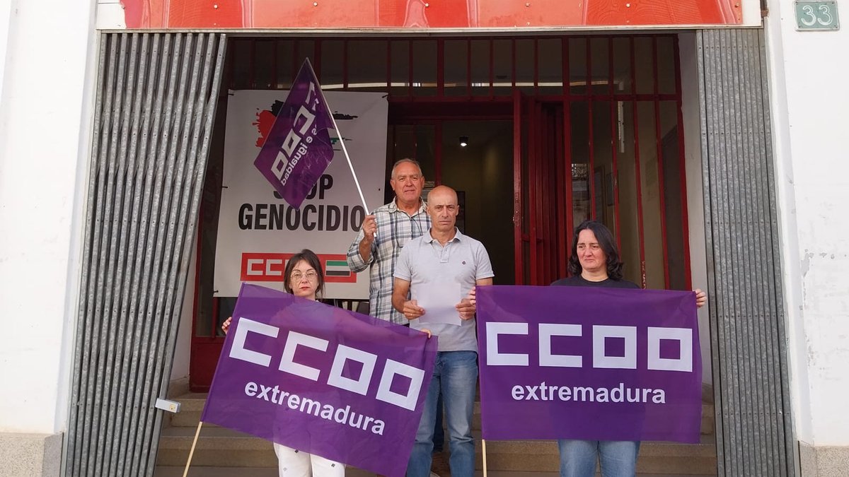 ccoo_ext's tweet photo. https://t.co/UvEM5NLSKk