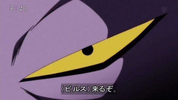 メダマッチャに変貌した窮鼠 tweet media