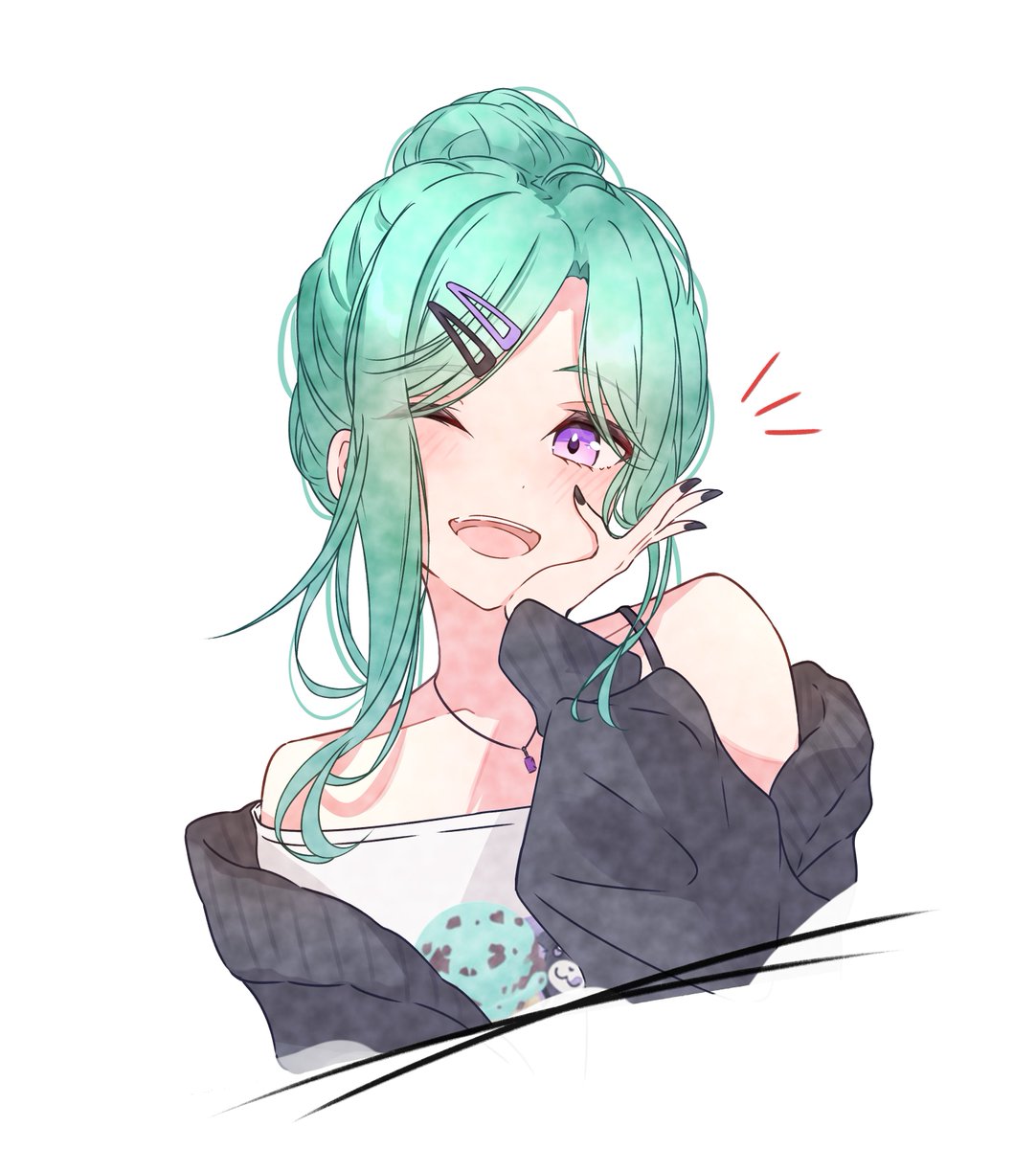 にしきゆの tweet media