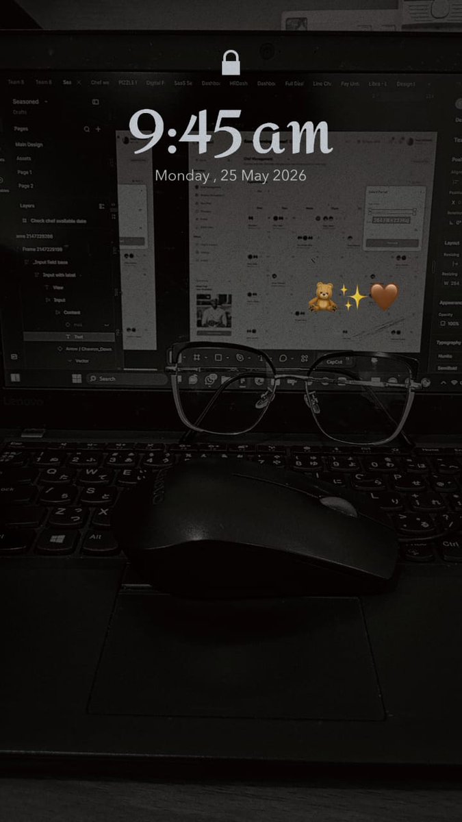 AMFAVOURED2's tweet photo. Happy New week.
Up and grateful🫶
Wishing y"all a God did it week
And yeah, To all techies, i'm still your best designer for recommendations and what you need for your team.
#productdesigner
#uiuxdesigner
#uidesigner
#uxdesigner https://t.co/iFMp4I7Nis