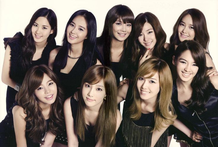 snsd pics tweet media