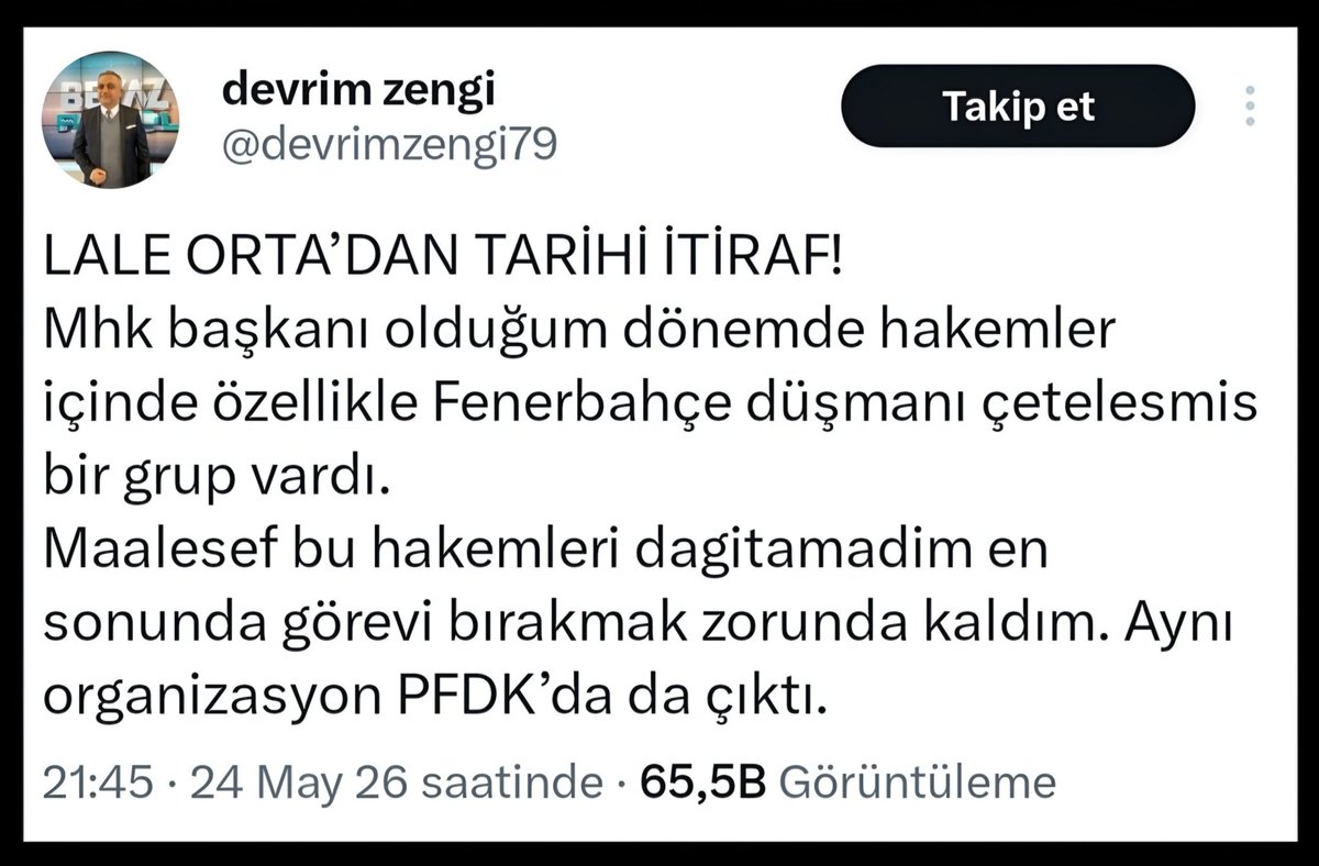 Volkan Yılmaz tweet media