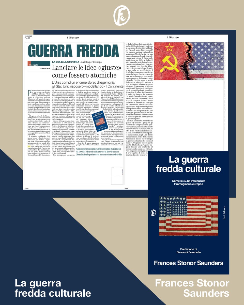 Fazi Editore tweet media