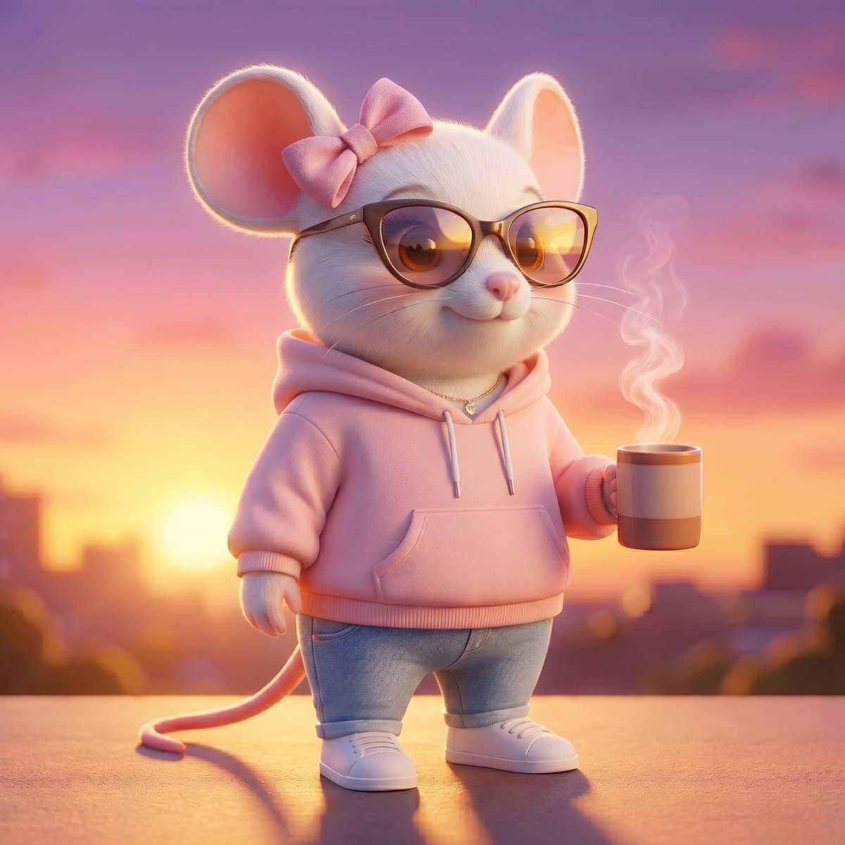 SQUEAKS tweet media