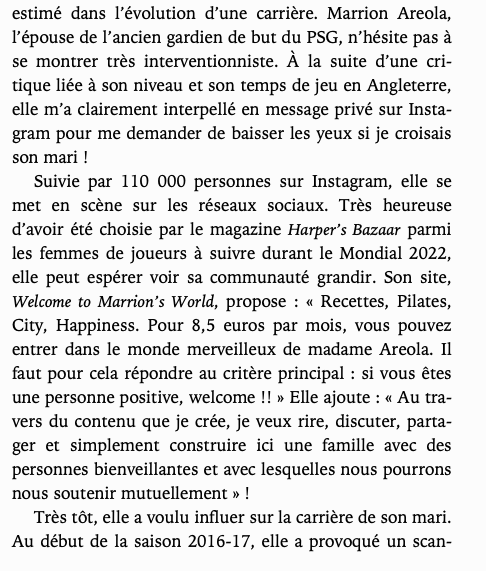 GregSgt7's tweet photo. @_BeFootball Pas de Harper's Bazaar cette année, dur. Nuno et Potter ont interêt "de baisser les yeux".
Welcome to Marrion's World https://t.co/dGJhe77e79