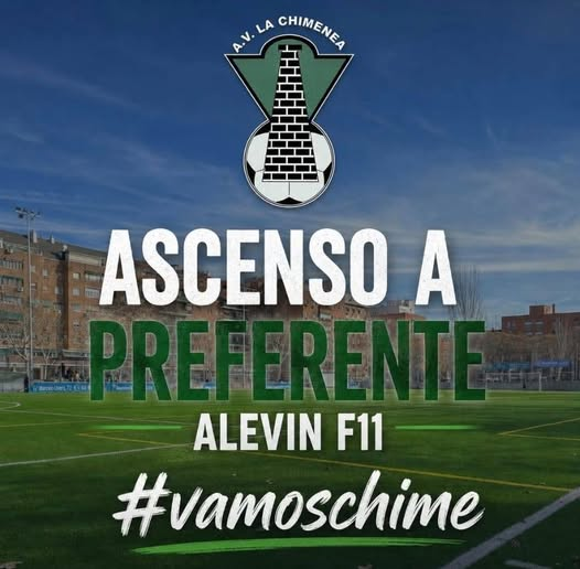AVVBarrioMosca's tweet photo. En México...
- CDC Moscardó Tlaxcala (2) - La Raza (1)
Fundamental victoria para seguir luchando por el play off a falta de 2 jornadas. ¡¡Cada vez mas cerca!!

¡¡¡Felicitar también al alevín de La Chimenea por su ascenso!!! #VamosChime https://t.co/q3HjenmxsR