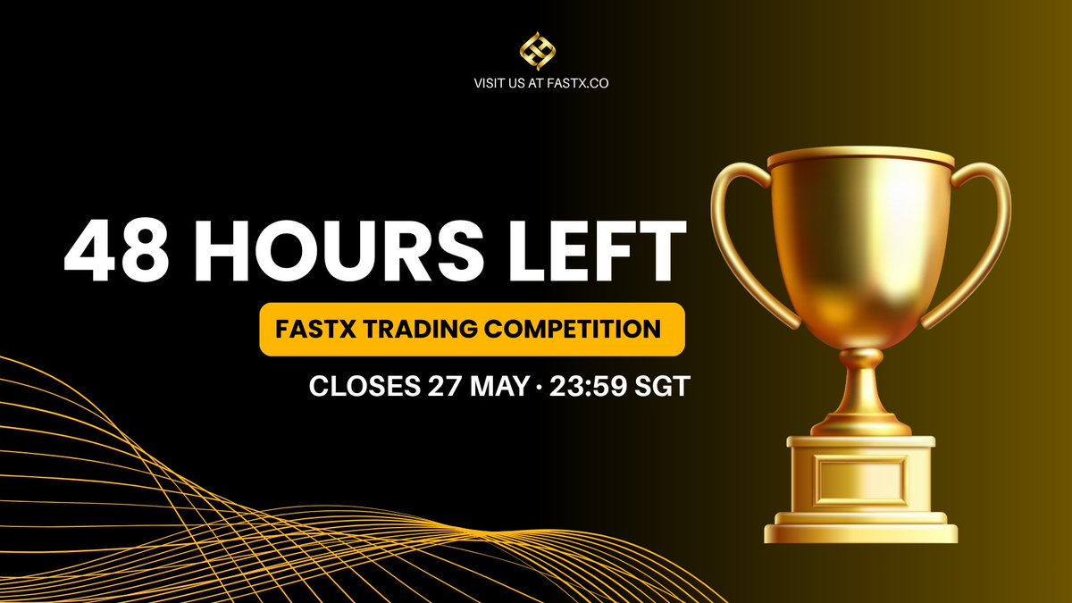 FastX Exchange tweet media