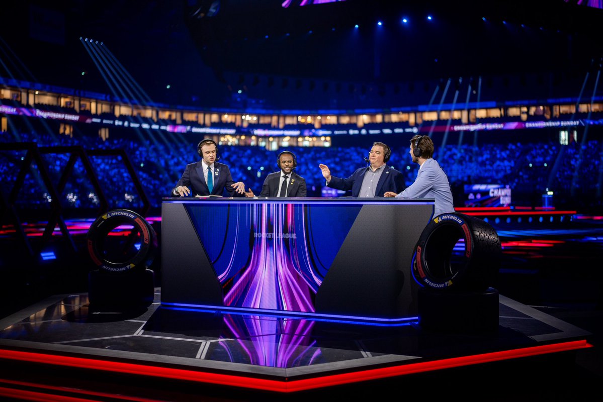 Rocket League Esports tweet media