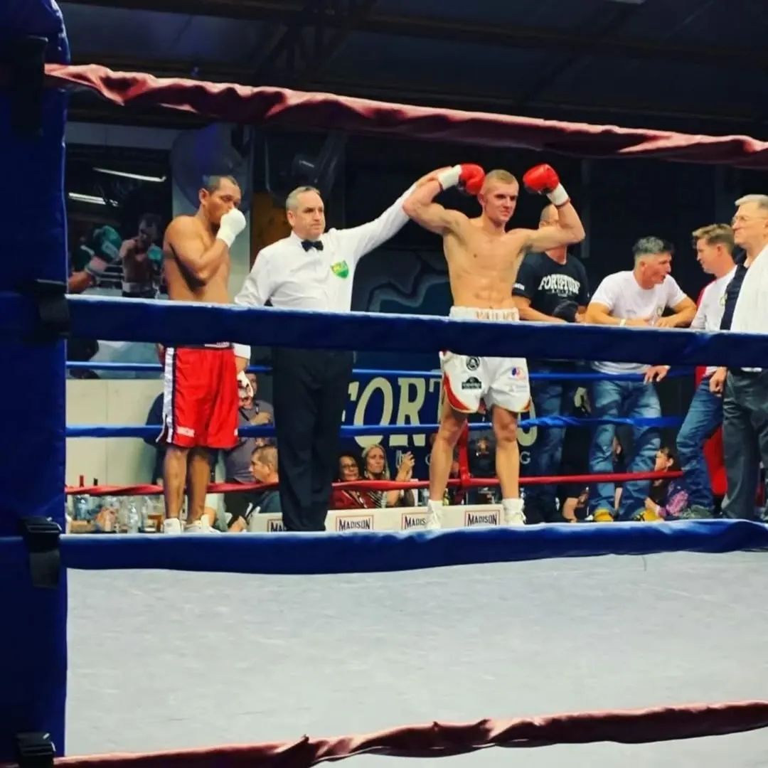 Boxing Tickets NI tweet media