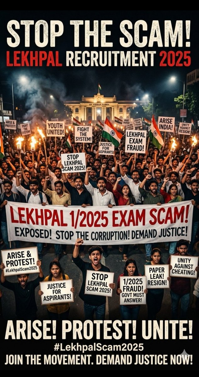 RaviLodhiG's tweet photo. #Lekhpal_Exam_Investigation 
@myogiadityanath 
@myogioffice @UPGovt 
#upsssc_lekhpal https://t.co/CdvIyet4lD
