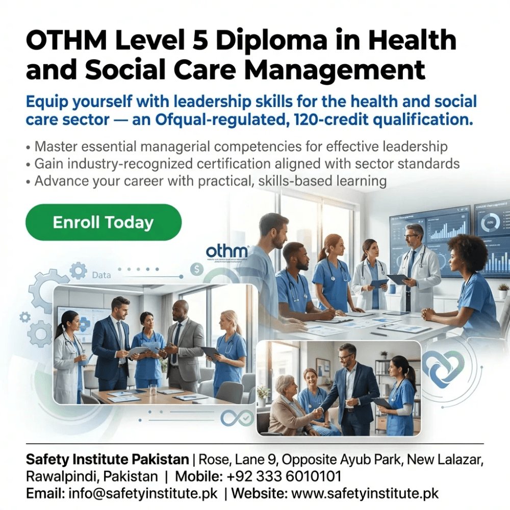 Safety Institute Pakistan tweet media