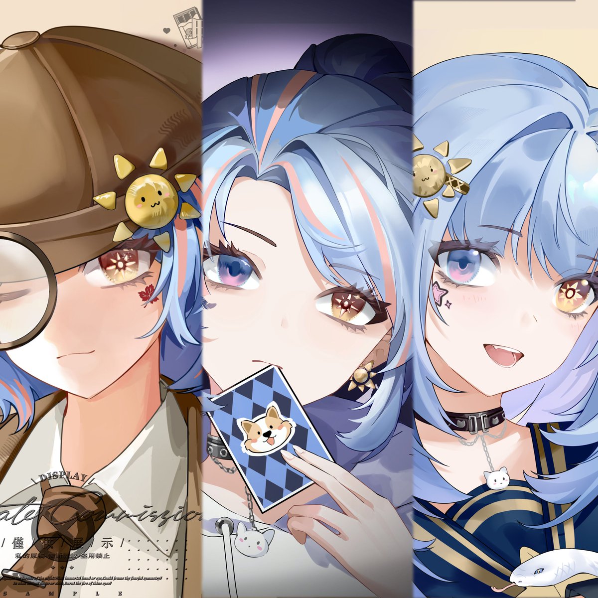 jin-dd|VGen coms open tweet media