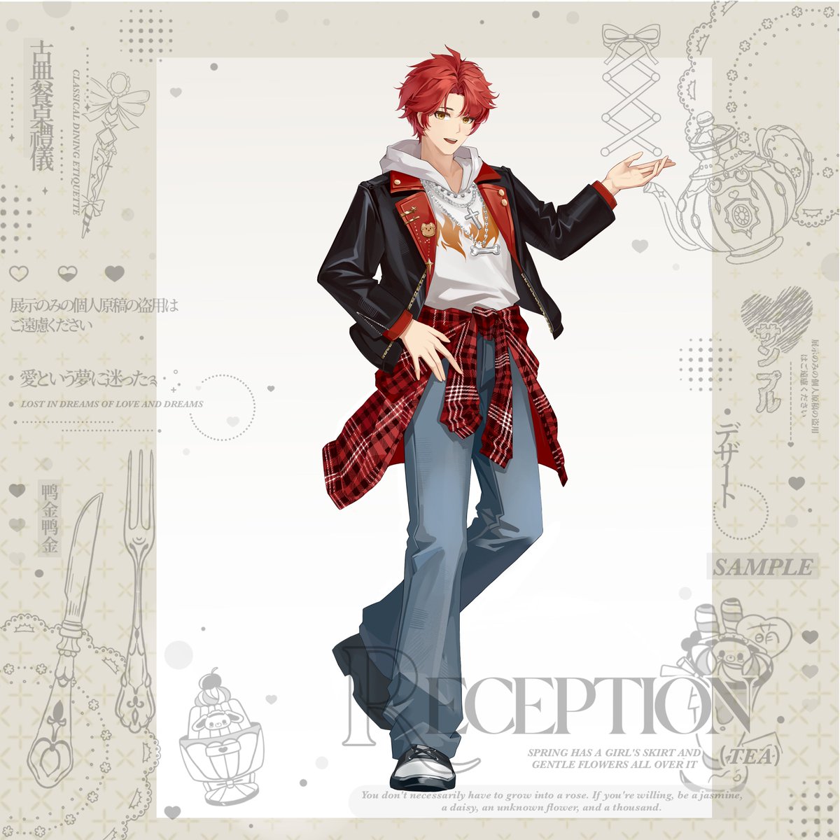 jin-dd|VGen coms open tweet media