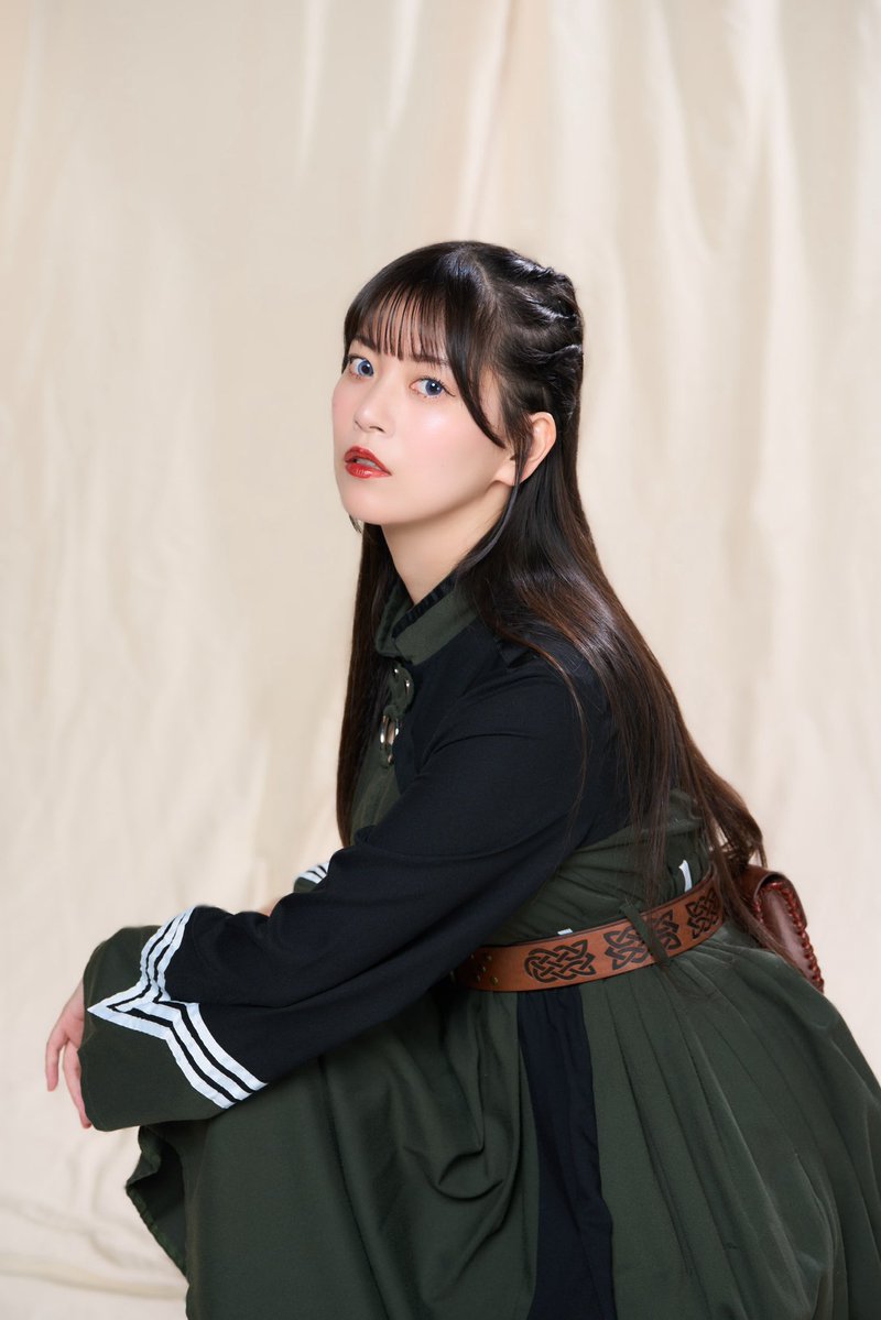 萬代 唯花 tweet media