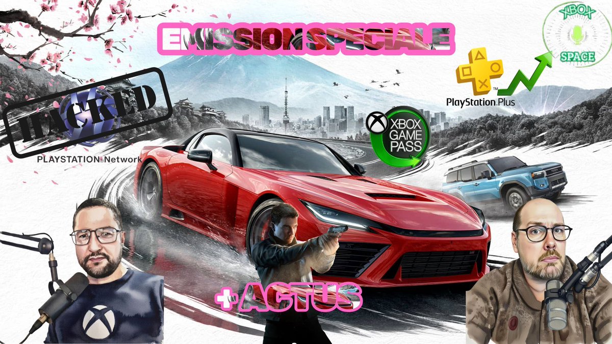 LiveAtenium I Xboxlive.fr🇫🇷 tweet media