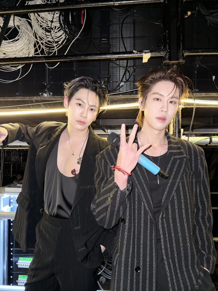 bb0un_official's tweet photo. 🗓️[25.05.2026] IG : gmmtv

เป็น 3 วันที่มีความสุขมากๆเลยในชีวิต ตอนพึ่งก้าวเข้ามาทำงานตรงนี้ไม่เคยคิดซักนิดเลยว่าจะมีโอกาสได้ขึ้นมาแสดงบนเวที Impact ที่มีคนดูเยอะมากๆขนาดนี้ 

[1]

#bb0un #BounPrem 
#LOLFanFest2026 https://t.co/XRUTBCxzYW