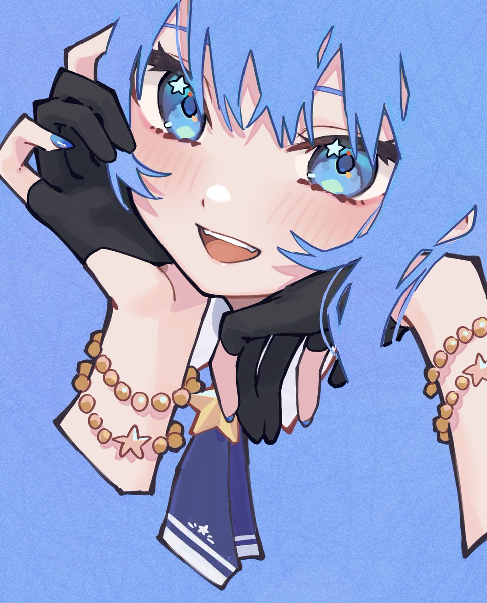 月野 tweet media