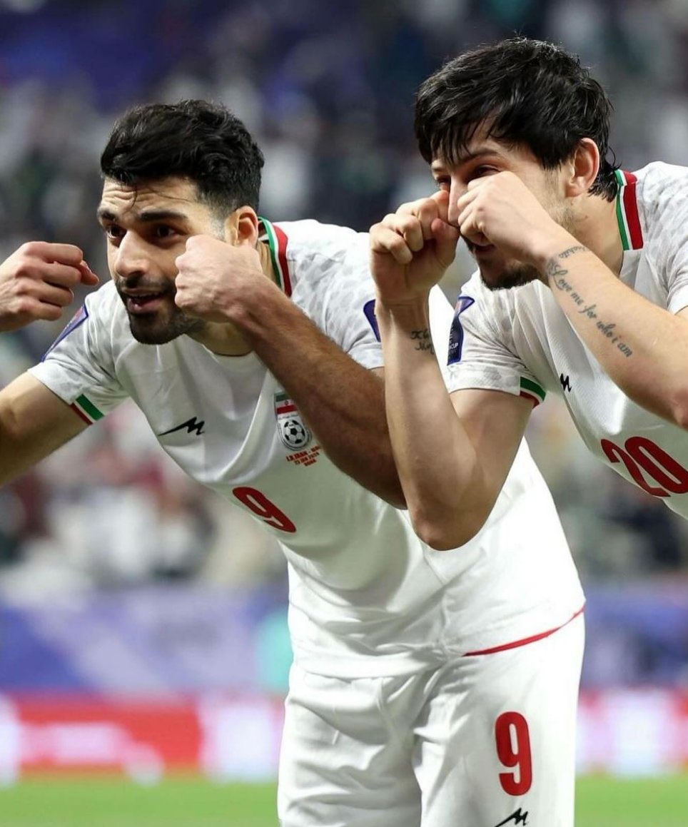 Persian Culer 🇮🇷 tweet media