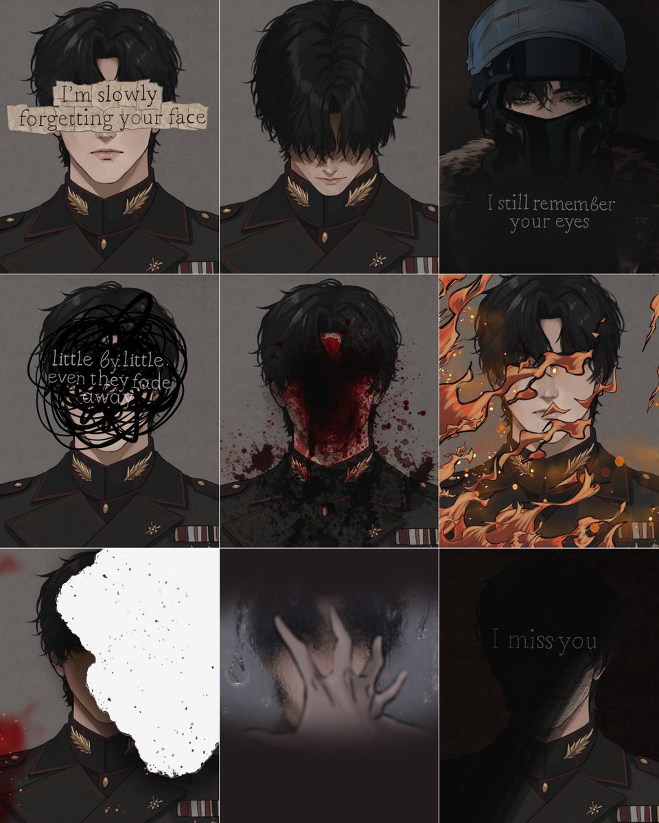 evatariii's tweet photo. Arts for my animation 

#imslowlyforgettingyourface #art #bookoc https://t.co/eo6nwFvAtq