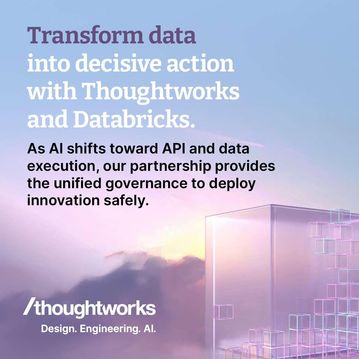 Thoughtworks tweet media
