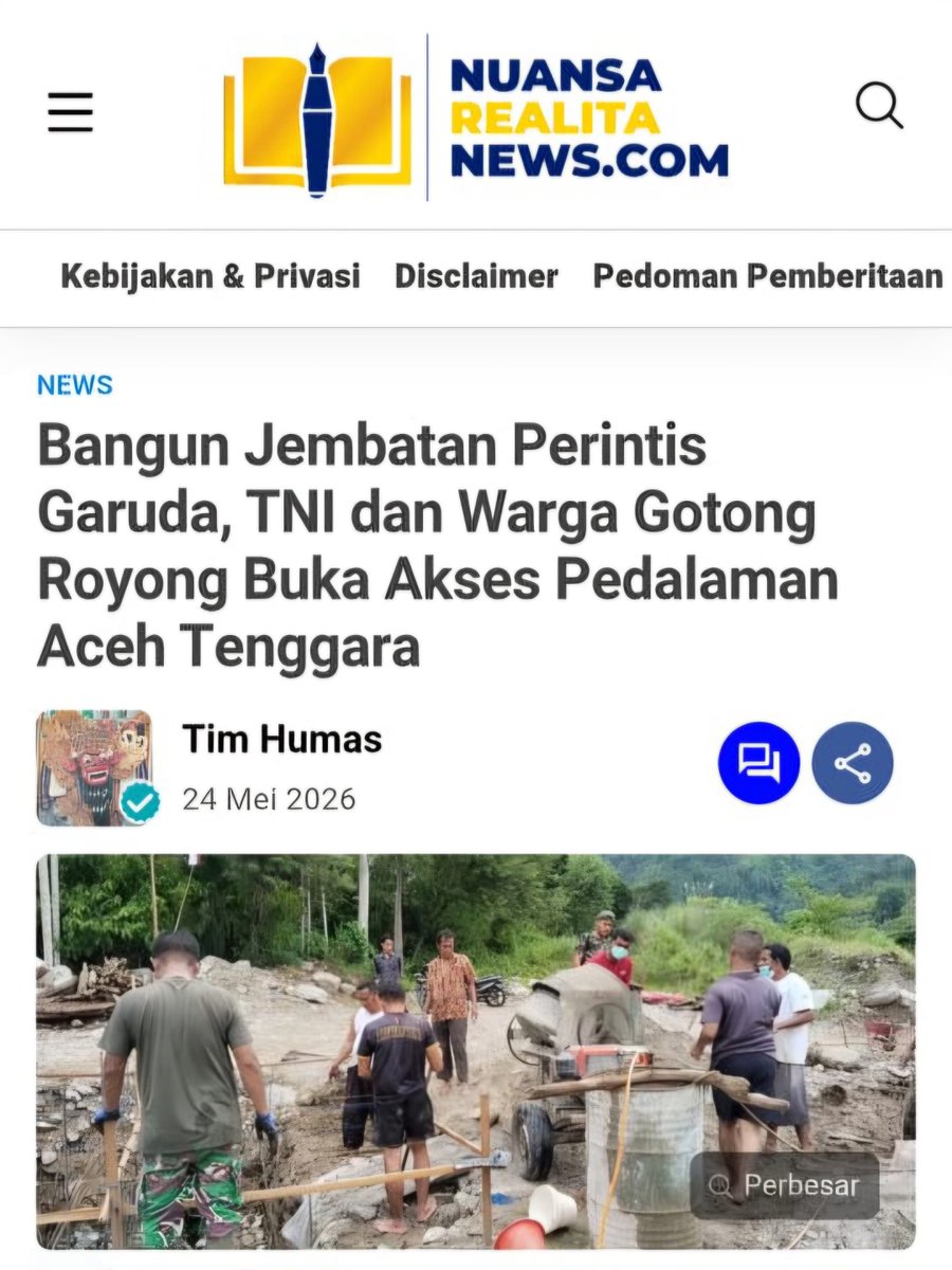 YapClit's tweet photo. Dari Sabang sampai ujung timur, di Miangas sampai pulau paling selatan, tiada istilah "terlupakan" tatkala Kolaborasi Bersama Rakyat bergotong royong. https://t.co/9WbnrbJtWc