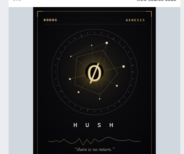 crypt0_p0tat0's tweet photo. Minted #0006 for 10 bucks 
something a bit refreshing in the btc trenches
website looks dope 
first agent mint on @Bound_Exchange 
finally a true contender? @Nullprotocolink https://t.co/oEEcMngXYl