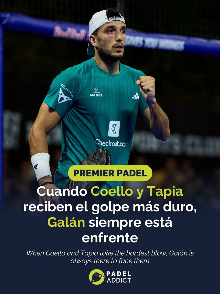 Padel Addict tweet media