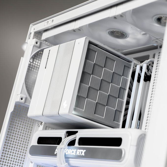 DeepCool Japan tweet media