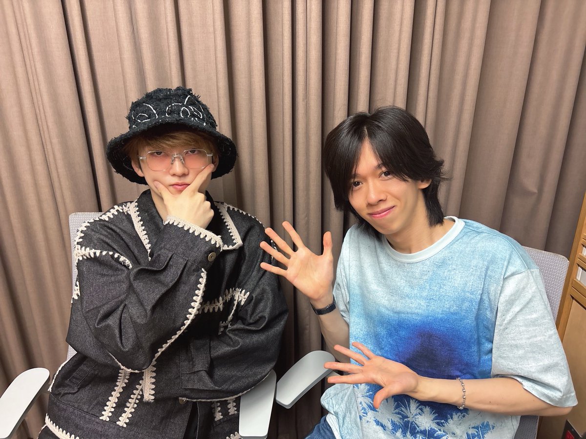 超特急 OFFICIAL tweet media