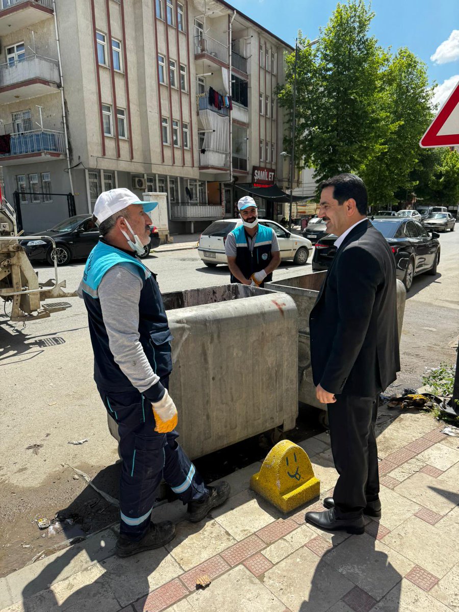 Bayram Taşkın tweet media
