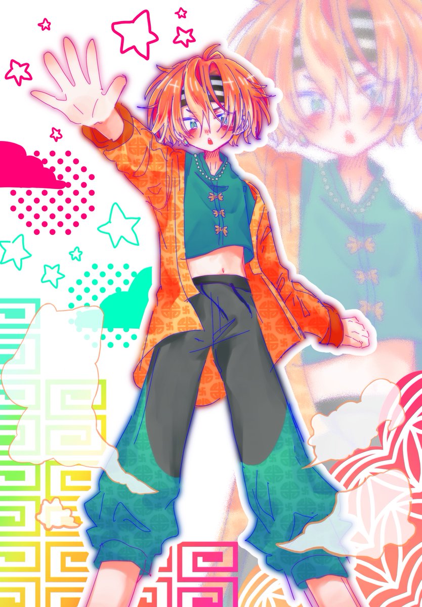 はいり tweet media