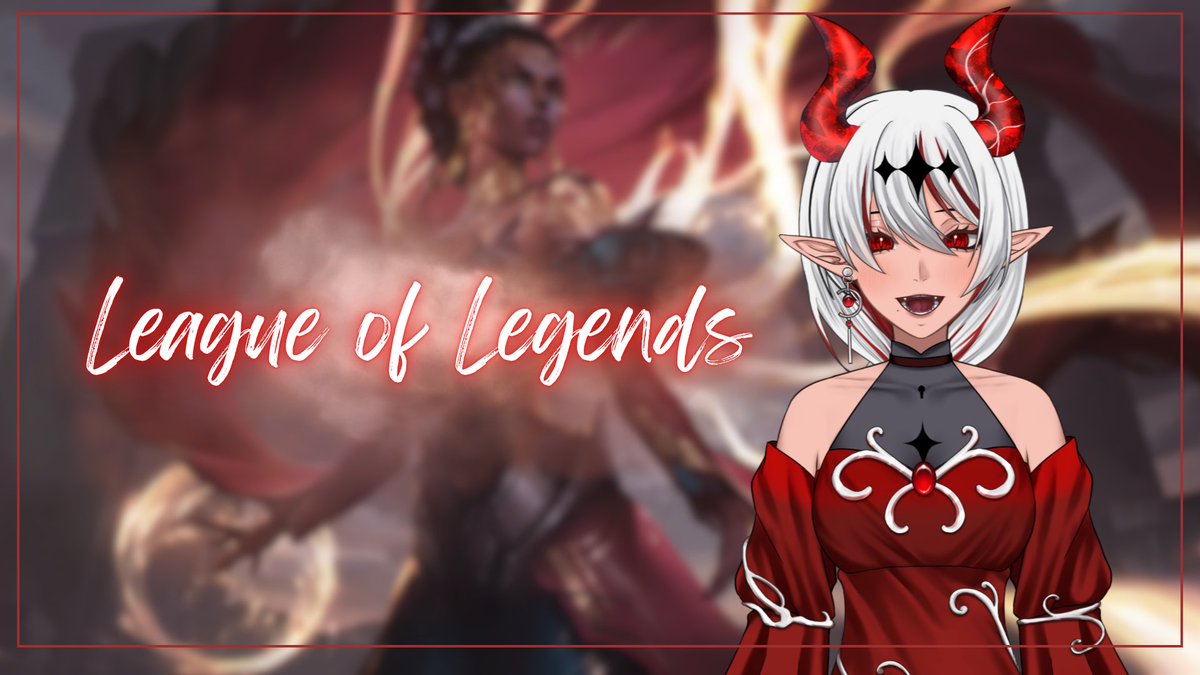 GrisTLGOfficial's tweet photo. 【League of Legends】กลับมาฟื้นความทรงจำ - Gris Ch | 🔴【TLG_Official】

🗓️Date : 25.05.2026 | 20.30 (GTM+7)
📍: https://t.co/3cWaizXlm4

#GrisTLG #GrisLive #Vtuber #VtuberTH #วีทูปเบอร์ #วีทูปเบอร์ไทย https://t.co/ZozujawDLv