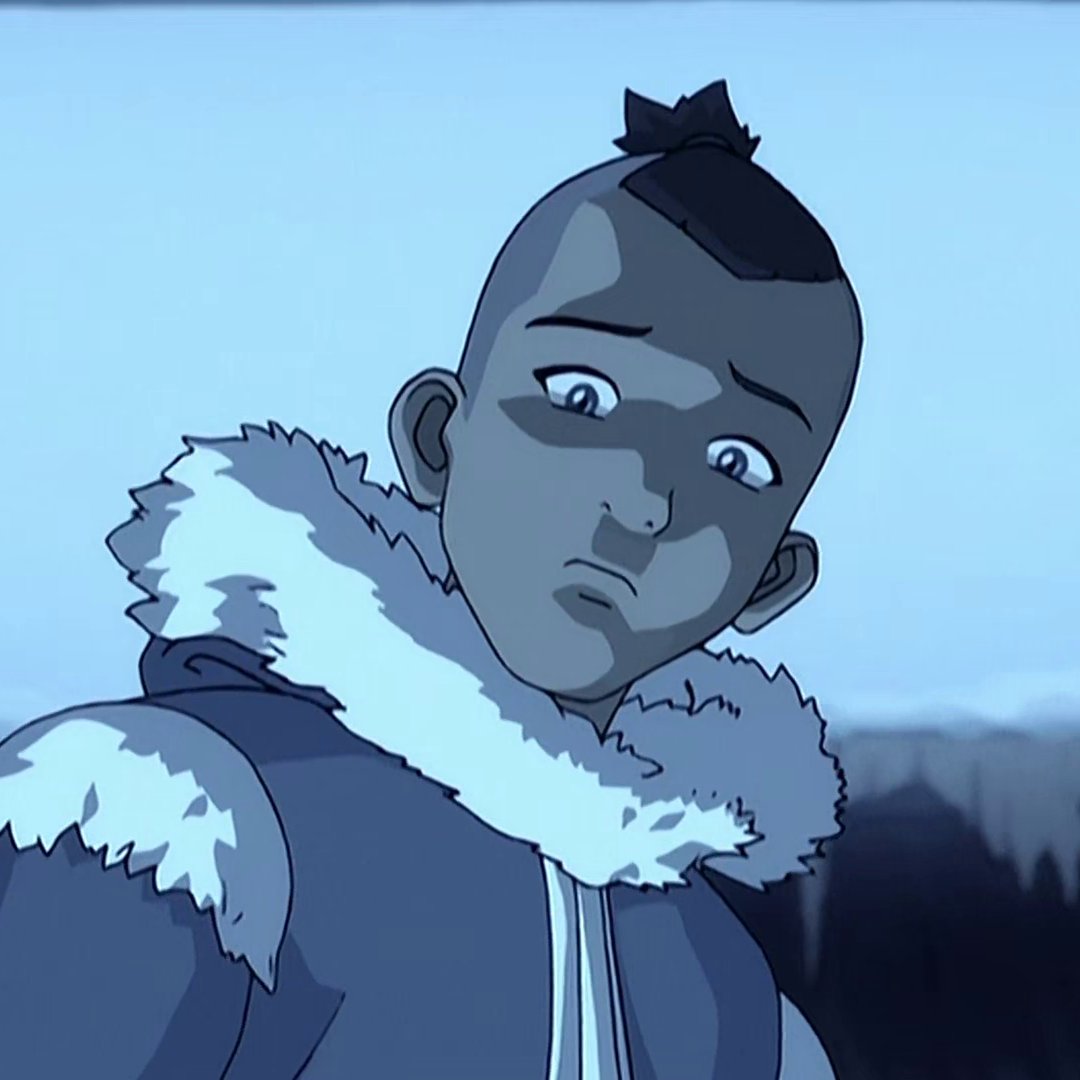 sokka-pilled 🔞 tweet media