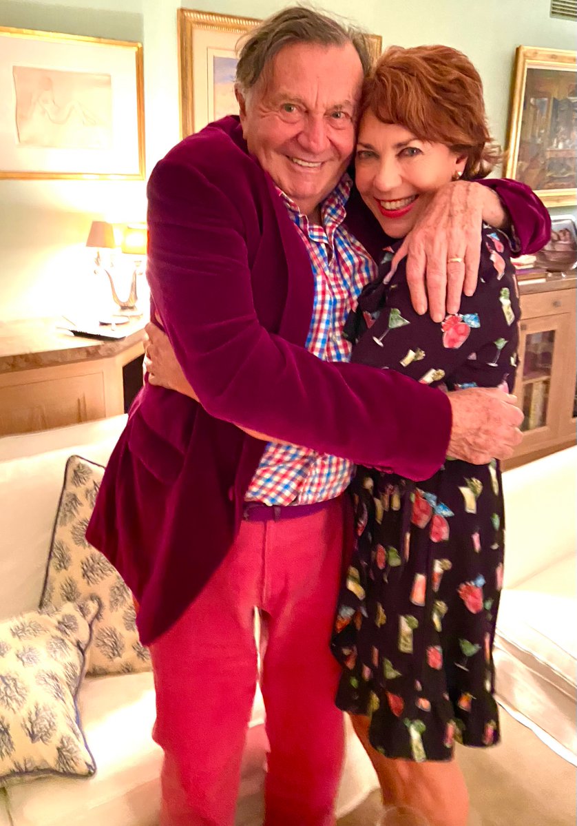 Kathy Lette tweet media